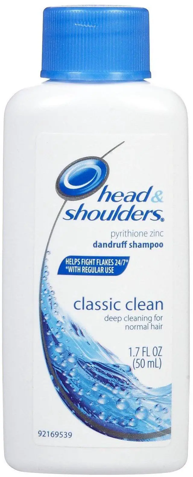 Main image of Shoulders Classic Clean Dandruff Shampoo - 1.7 oz
