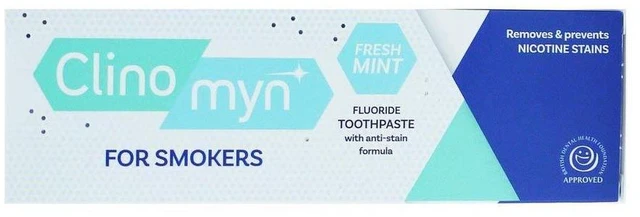 Main image of Toothpaste For Smokers Original 75ml