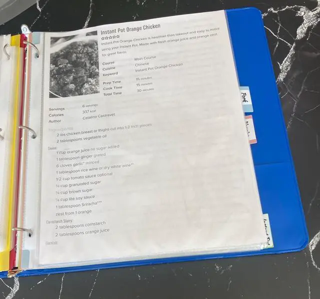 Alt view image 6 of 6 - 50 Pack Clear Sheet Protectors for 3 Ring Binder, 8.5 x 11, Reinforced | Office Werks Page Protectors, Acid-Free Polypropylene Plastic Sleeves, PVC-Free, Archival Safe, Letter Size, Top Loading