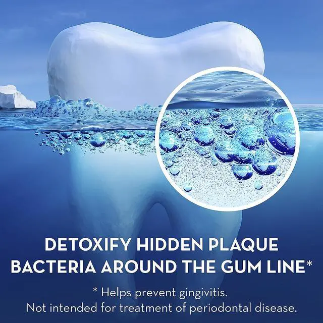 Alt view image 7 of 20 - Detoxify Deep Clean Toothpaste, 0.85 Ounce Travel Size