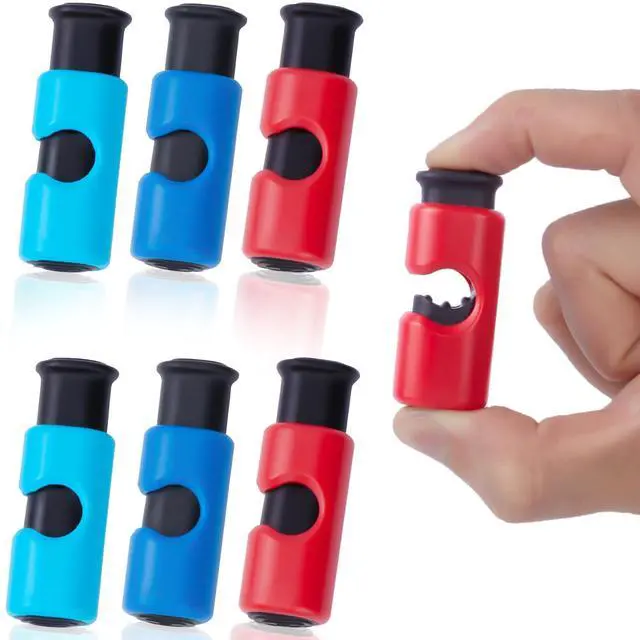 Main image of Chip Clips 6 Pack Bag Clips for Food, Snack & Bread Bag Sealers for Chips and Kitchen Storage