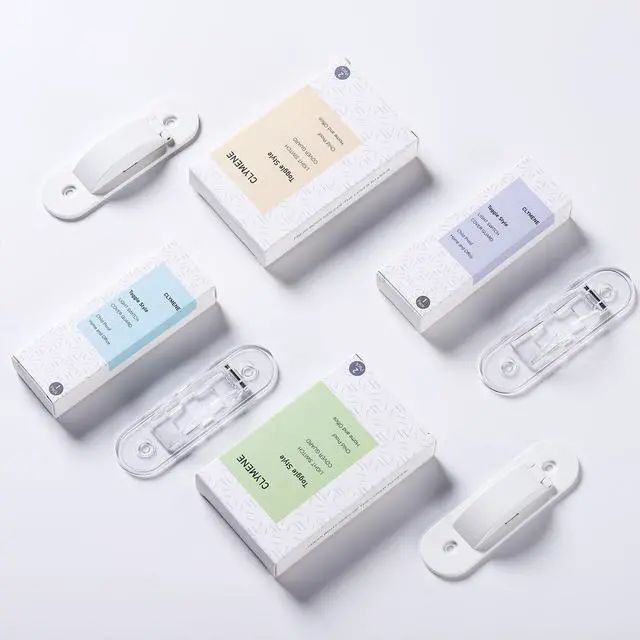 Alt view image 6 of 7 - Wall Switch Guard, Child Proof Light Switch Cover Guard | Toggle Style | Light Switch Protection | Keep Toggle Switch in On or Off Position | 1 Pack, White
