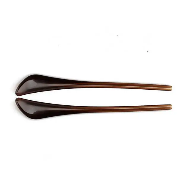 Alt view image 7 of 7 - BEHLINE Sunglass Temple Tips,Replacement Ear Sock Glasses End Tips/Eye Tips Retainer,Eyeglasses Piece Tube Sleeve Anti-slip for Aviator Sunglass Eye Glasses Frames/Thin Metal Eyewear Frame(Brown)