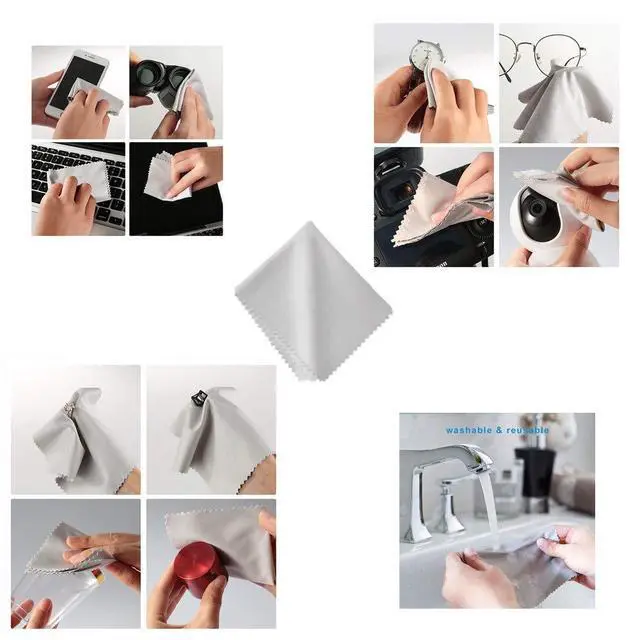 Alt view image 7 of 7 - Push-in Eyeglass Nose Pads,BEHLINE Soft Silicone Air Cushion Glasses Replacement Nosepad,14mm Air Chamber/Air Bag/Nose Piece,Anti-slip Nose Bridge Pads for Eye Glasses Sunglasses(Clear,5 Pairs)