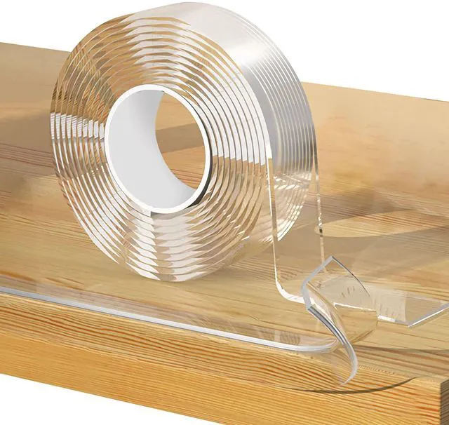 Main image of Baby Proofing Corner Protectors Clear Edge Protector Strip 3.3ft | Clear Edge Protector Strip With Soft Corner Guards For Baby Proofing Furniture Sharp Corners Against Kids Bumps