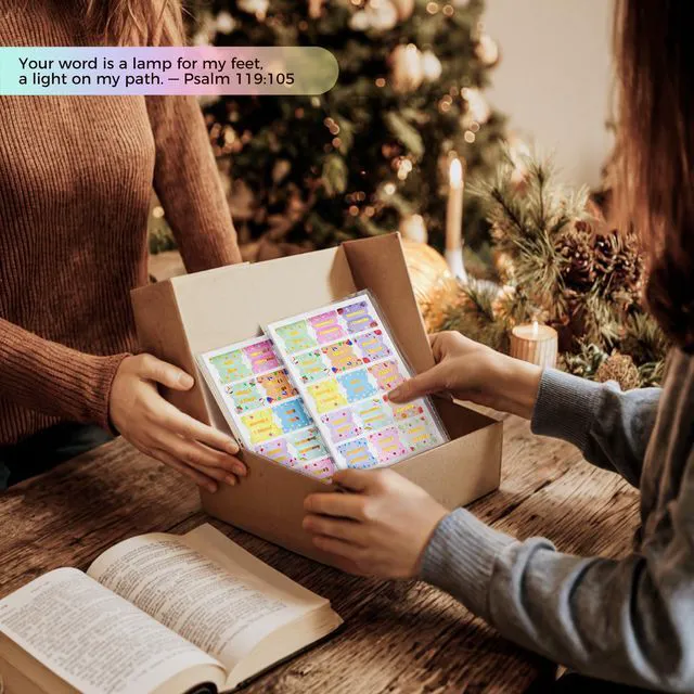 Alt view image 6 of 7 - 180 Bible Tabs (2 Sets), Includes Catholic Tabs, Gold Foil Laminated Bible Index Stickers, Bible Study Supplies for Women & Men - Great Christian Gift