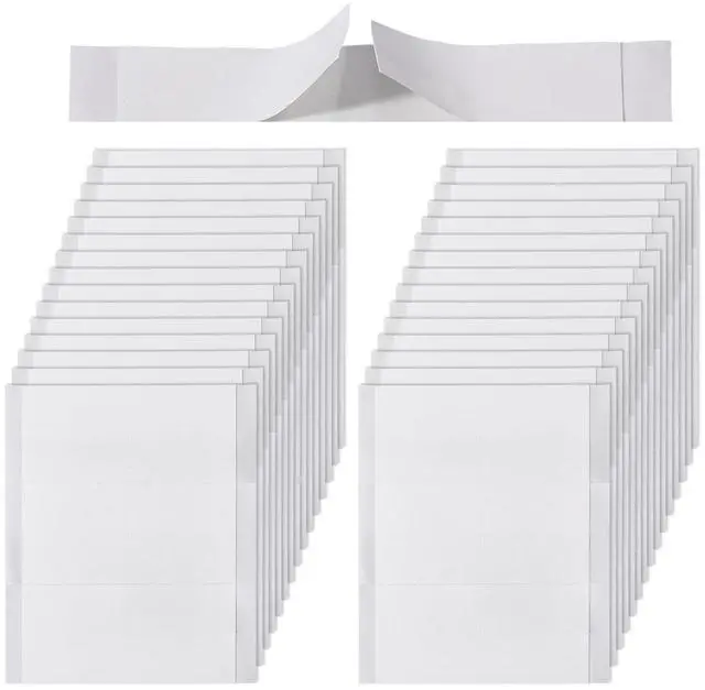 Main image of CHGCRAFT 360 Pcs Strips Double-Sided Clothing Tape Double Sided Tape Strong Adhesive Body Tapes for Women Fabric Dress Cloth