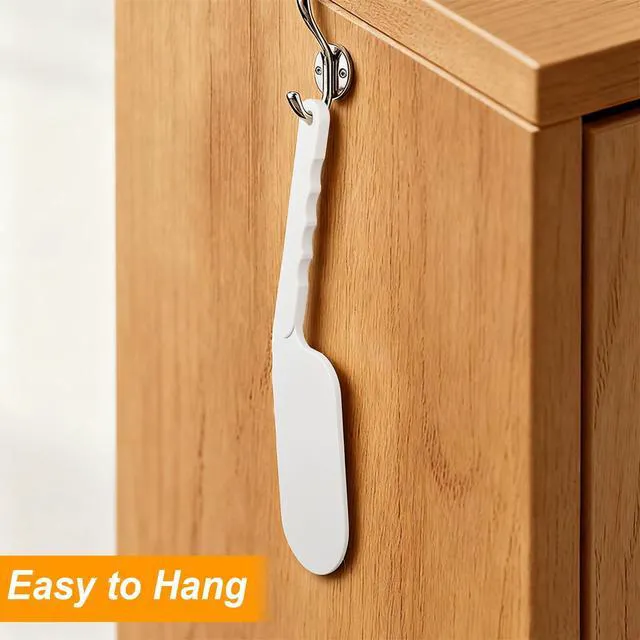 Alt view image 7 of 7 - ZEYIYER Bed Sheet Tucker Tool, Long Handle Mattress Lifter Tool | 10.6in Sheet Tucker Arthritis-Friendly Easy Mattress Lifter Bed Sheets Wedge to Help Protect Your Hand