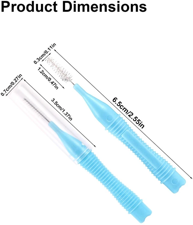 Alt view image 2 of 7 - 10pcs Cell Phone Charging Port Cleaner Brushes for Apple | Anti-Clogging Small Mini Cleaning Tools Kit Speaker Charger Receiver Earphone Tablets Headphones Accessories Supplies Blue