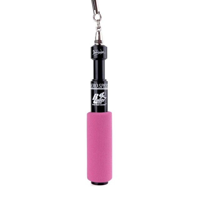 Alt view image 3 of 7 - Aero Speed Handle Grips (Pink)