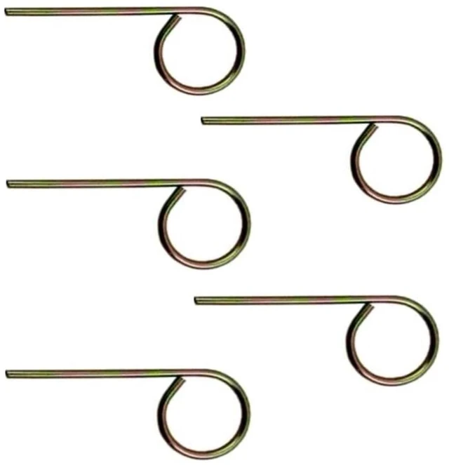 Main image of Schlage M504-271 Interior Bedroom Bathroom Emergency Door Lock Key Pin 5 Pack