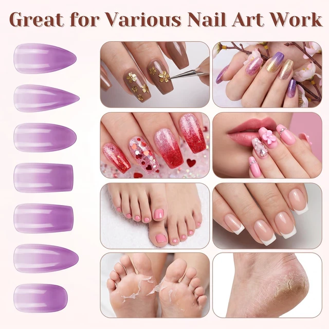 Alt view image 6 of 7 - 11 Pcs Nail Drill Bits, Nail Drill Tips Buffer Bit for Nails Drills 3/32 Inch Nails File Drilles Nailes Drills Bits Sets Professional for Arylicnail Finishing Salon Electronic Manicure, Nailmanicure.
