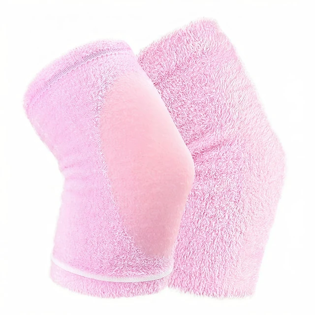 Main image of VASANA 1 Pair of Gel Elbow Protector Breathable Moisturizing Arm to Prevent Dry Skin Sports Fitness Daily Care Accessories(Pink)