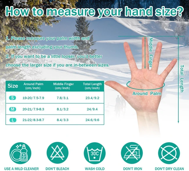 Alt view image 6 of 7 - Running Gloves for Men Women Winter Touch Screen Lightweight Thin Thermal Liners for Cycling Driving