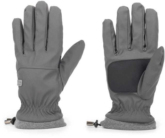 Alt view image 7 of 7 - Winter Non-Slip Warm Ski-Gloves for Women Men Outdoor Plus-Velvet-Thickened Touchscreen-Cycling-Gloves for Cold Weathe