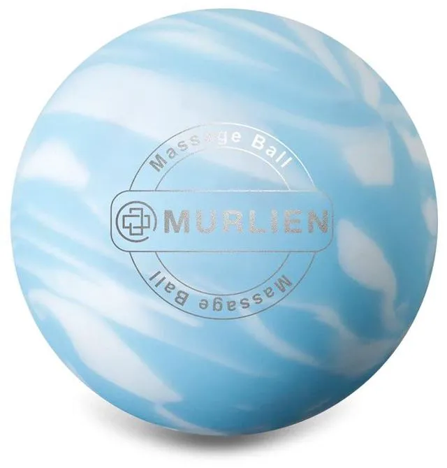Main image of Massage Ball, Lacrosse Ball for Trigger Point Therapy | Deep Tissue, Myofascial Release, Sore Muscle Relief Massager for Neck, Shoulder, Back, Foot or Muscle Tension - Blue