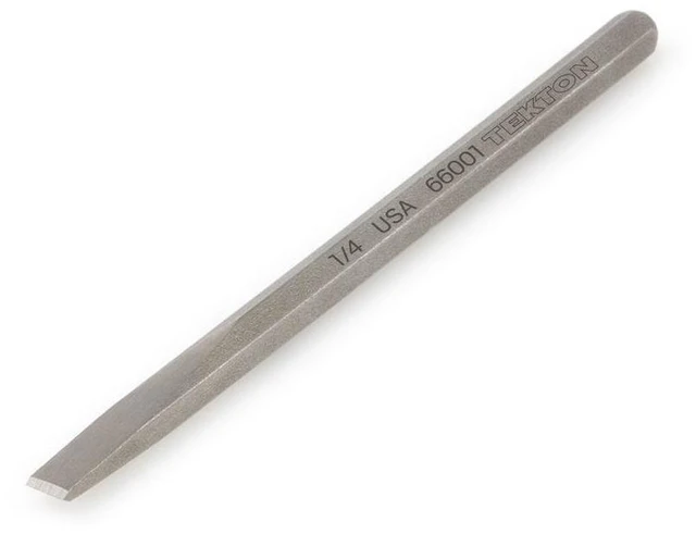 Main image of 1/4 Inch Cold Chisel | 66001 | Made in USA