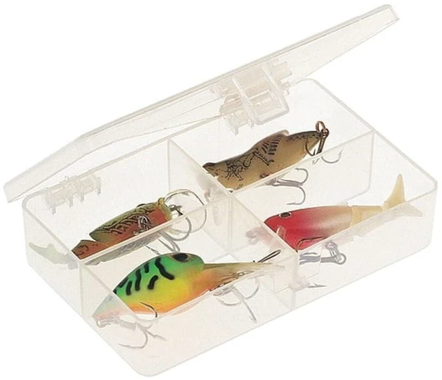 Main image of Pocket Stowaway 4 Compartment Utility Box