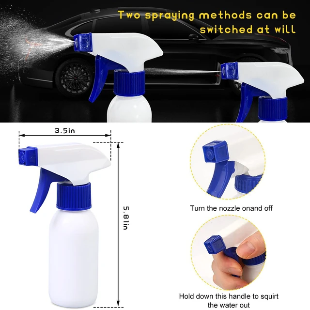 Alt view image 2 of 6 - 3 PCS Window Tint Kit, Window Film Installation Tools Include Squeegee, Utility Knife, Spray Bottle, Car Windows Tint Application Kit, Vehicle Glass Vinyl Wrap Tool Set