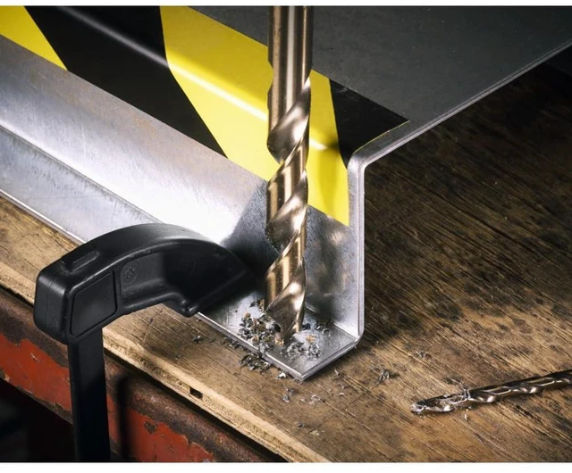 Alt view image 4 of 7 - CO2137B 5/32 in. X 3-1/8 in. Cobalt M42 Drill Bit