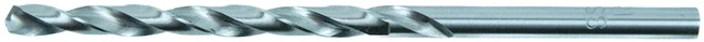 Alt view image 3 of 6 - 95307 Machine Screw Tap & Drill Combo Pack, 10-32 NF | high carbon steel, Tap: .14" Drill: Straight shank, use drill 21