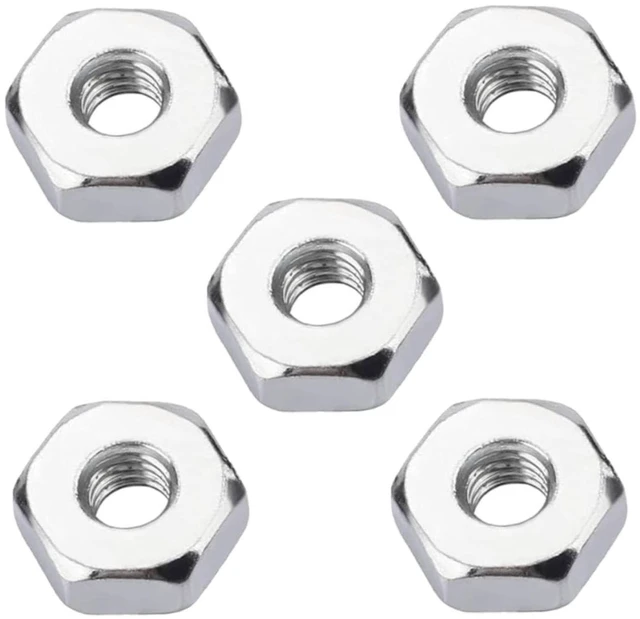 Main image of 5 Pieces MS170 MS180 Sprocket Cover Bar Nut for Sithl Chainsaw Parts | Replacement for Sithl MS240 MS260 MS271 MS280 MS390 MS340 MS360 MS440 MS460 MS640 MS660 Replace 0000 955 0804