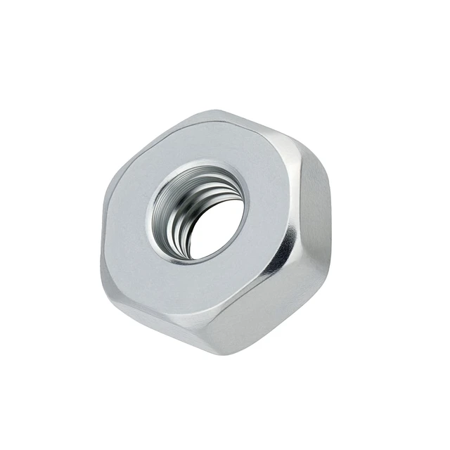 Alt view image 3 of 7 - 5 Pieces MS170 MS180 Sprocket Cover Bar Nut for Sithl Chainsaw Parts | Replacement for Sithl MS240 MS260 MS271 MS280 MS390 MS340 MS360 MS440 MS460 MS640 MS660 Replace 0000 955 0804