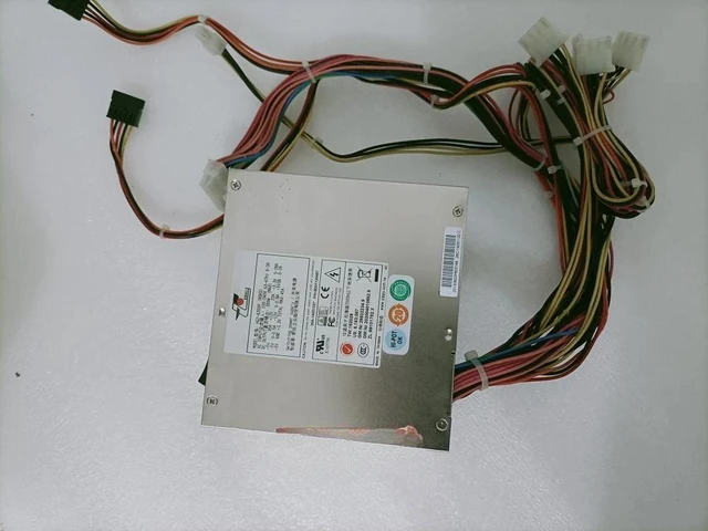 Alt view image 2 of 2 - For HG2-6300P For Advantech Industrial Computer Server Power Supply
