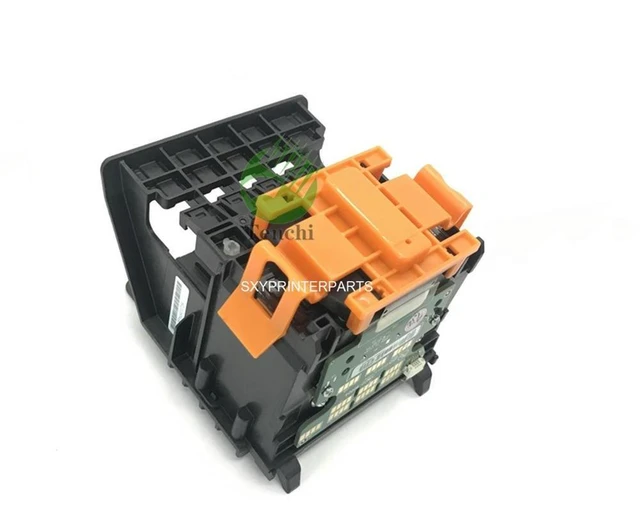 Alt view image 5 of 8 - J3M72-60008 M0H91A For HP 952 953 954 955 Printhead Print Head For HP Officejet Pro 7740 8210 8702 8710 8715 8720 8725 8730 8740