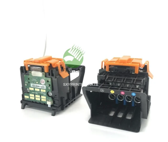 Alt view image 6 of 8 - J3M72-60008 M0H91A For HP 952 953 954 955 Printhead Print Head For HP Officejet Pro 7740 8210 8702 8710 8715 8720 8725 8730 8740