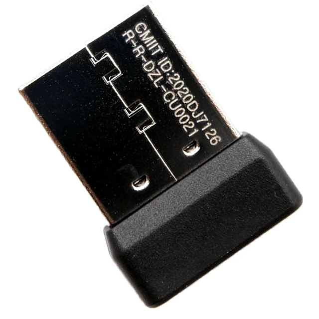 Alt view image 6 of 8 - NoirVogel New USB Dongle Keyboard Receiver Adapter Replacement for Logitech G915 TKL Lightspeed Wireless Mechanical Gaming Keyboard