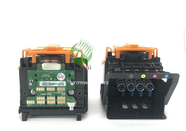 Alt view image 7 of 8 - J3M72-60008 M0H91A For HP 952 953 954 955 Printhead Print Head For HP Officejet Pro 7740 8210 8702 8710 8715 8720 8725 8730 8740
