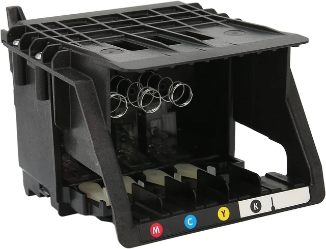 Alt view image 14 of 14 - Print Head Replacement, 950 951 Printhead Nozzle Printer Print Head Replacement Parts Officejet Pro 8100 8600 8610 8620 8650 251DW 251 276DW