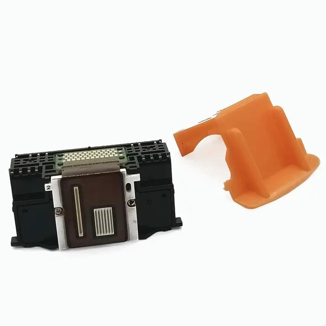Alt view image 7 of 8 - Qy6-0082 Full Color Printhead For PIXMA MG5753 MG6851 MG6440 MG5550 MG5510 MG6480 iP7250 MG5540 MG6880 MG5752 iP7260