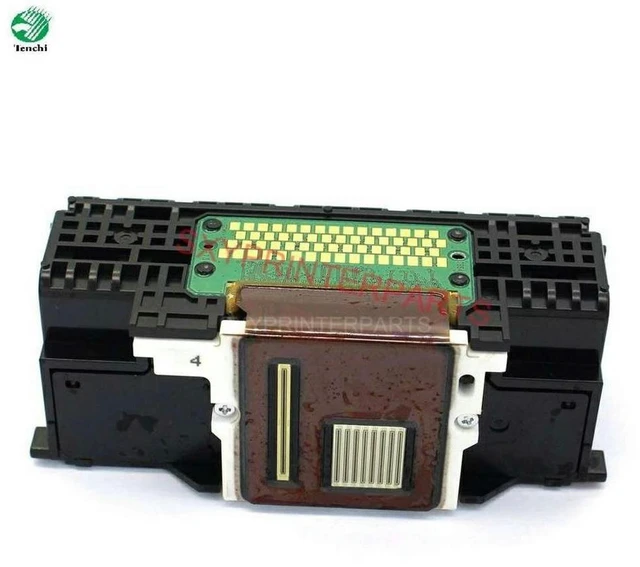 Alt view image 5 of 8 - QY6-0083 Printhead Print Head for Canon MG6310 MG6320 MG6350 MG6380 MG7120 MG7150 MG7180 iP8720 iP8750 iP8780 7110 MG7520 MG7550