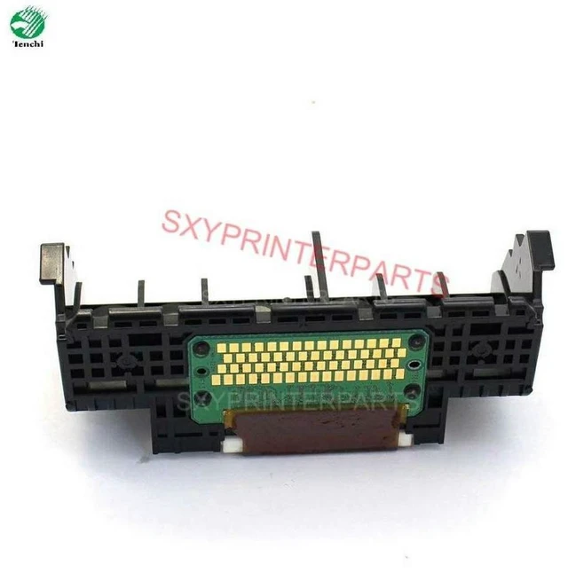 Alt view image 7 of 8 - QY6-0083 Printhead Print Head for Canon MG6310 MG6320 MG6350 MG6380 MG7120 MG7150 MG7180 iP8720 iP8750 iP8780 7110 MG7520 MG7550