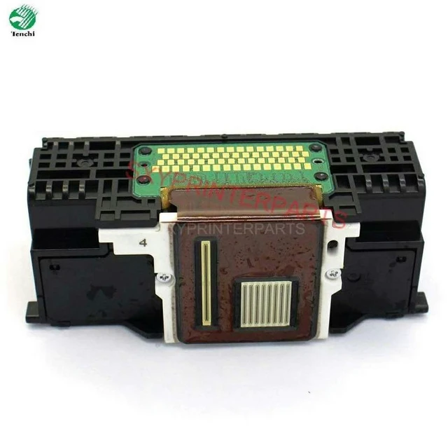 Alt view image 6 of 8 - QY6-0083 Printhead Print Head for Canon MG6310 MG6320 MG6350 MG6380 MG7120 MG7150 MG7180 iP8720 iP8750 iP8780 7110 MG7520 MG7550
