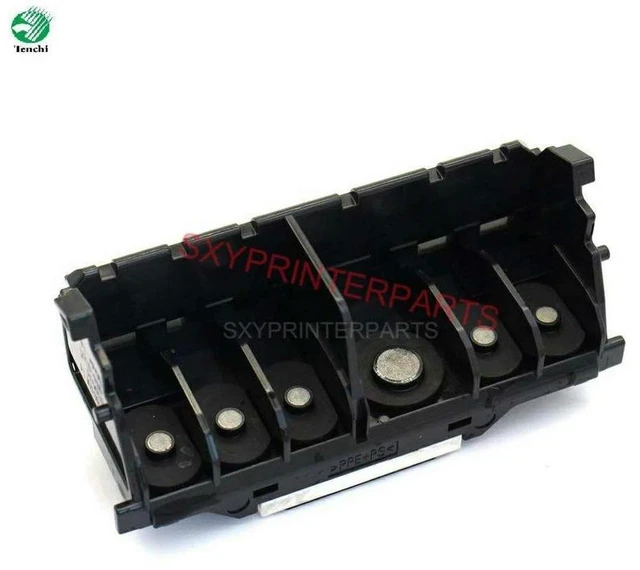 Alt view image 8 of 8 - QY6-0083 Printhead Print Head for Canon MG6310 MG6320 MG6350 MG6380 MG7120 MG7150 MG7180 iP8720 iP8750 iP8780 7110 MG7520 MG7550