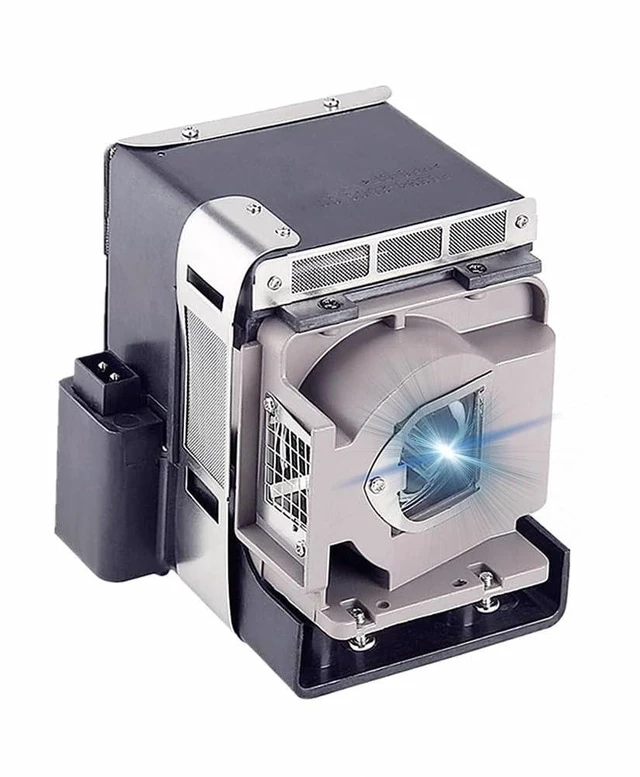 Alt view image 6 of 10 - AWO VLT-HC7800LP Replacement Lamp Bulb with Housing for Mitsubishi HC77-70D,HC7800,HC7800D,HC7800DW,HC7900DW,HC8000,HC8000D,HC8000D-BL Projectors