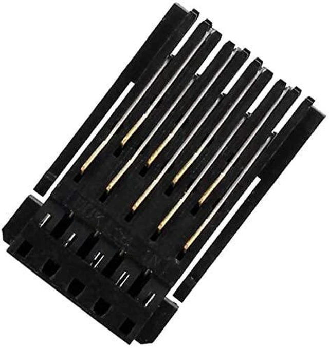 Alt view image 7 of 8 - Ink Cartridge Chip Connector Holder 2Pcs CSIC Assy for EC-C7000 EC-4040 EC-4020 EC-4030 WF-7820 WF-7840 WF-4730 WF-4720 WF-4740 WF-4734 WF-7820 WF-7840 XP-4100 XP-4105
