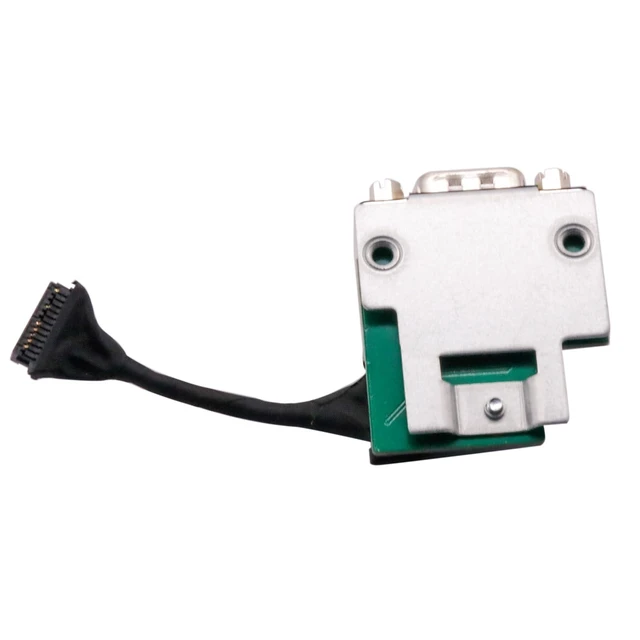 Alt view image 7 of 10 - BestParts New Micro Serial Adapter Cable Replacement for 6CC5P Dell Optiplex 3060 3070 3080 3090mff 5080 7080 5090 7090 7010 7020MFF 06CC5P 0DKJHY