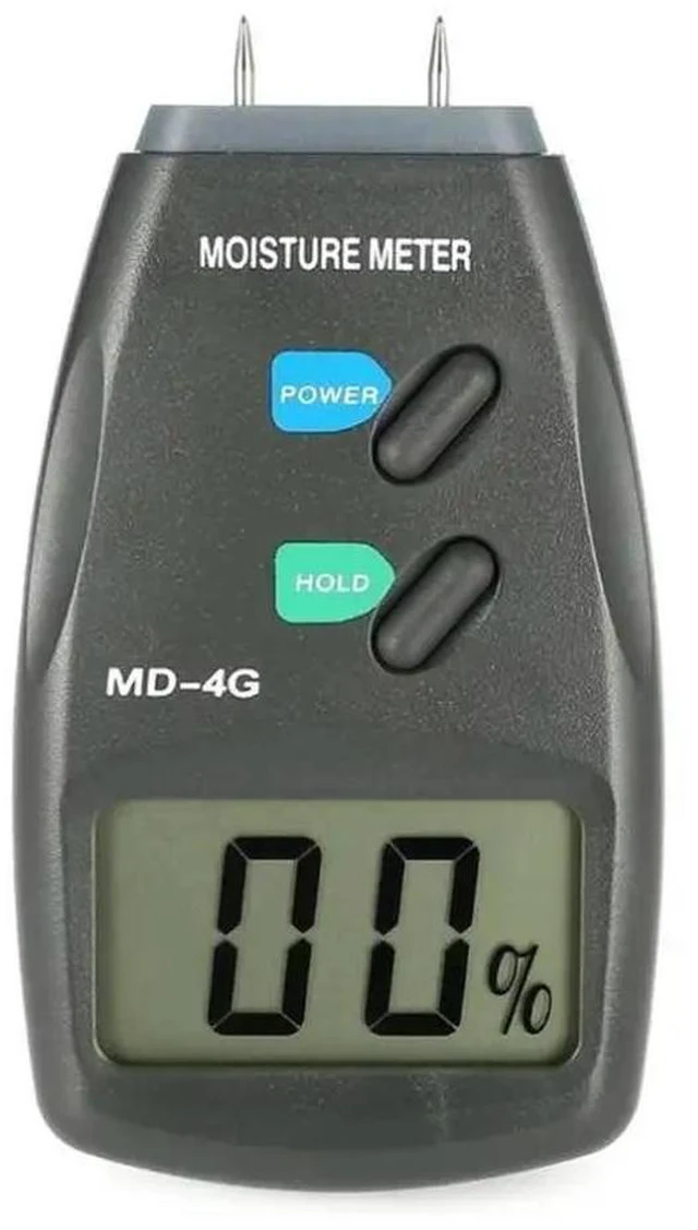 Alt view image 12 of 12 - Accurate Moisture Meter 4 Pins Moisture Detector Humidity Tester