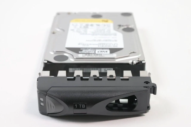 Alt view image 11 of 14 - EMC 1TB 7200RPM SATA 3Gb/s 3.5-inch Hard Drive 005032948