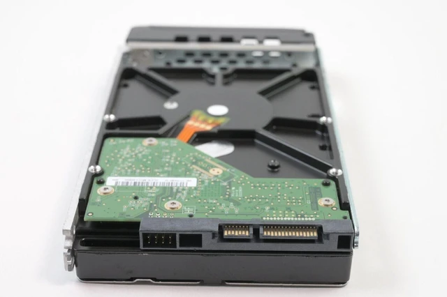 Alt view image 12 of 14 - EMC 1TB 7200RPM SATA 3Gb/s 3.5-inch Hard Drive 005032948
