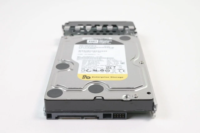 Alt view image 13 of 14 - EMC 1TB 7200RPM SATA 3Gb/s 3.5-inch Hard Drive 005032948