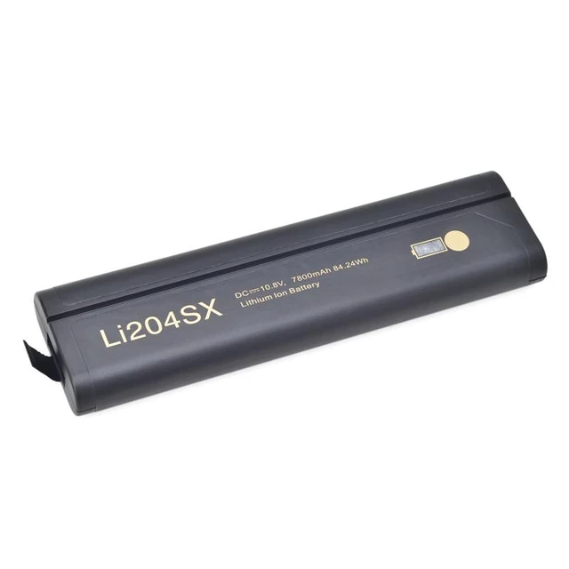 Alt view image 3 of 4 - LI204SX Ni2040 Battery for Anritsu MS2024 MS2026 MS203x MT8213 S331E S362E, JDSU MTS-6000 OTDR, PHASCAN 7800mAh 10.8V Li-ion (1 Year Warranty)