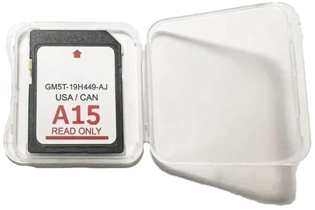 Alt view image 7 of 10 - 2025-2026 Updated Ford Sync Navigation SD Card A15- Compatible with Ford F150/F250/F350/F450/F550/Ranger, GM5T 19H449 AJ