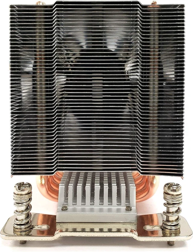 Alt view image 8 of 10 - Dynatron Processor Cooler A35 Socket SP3/TR4-3U Active