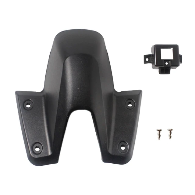 Alt view image 6 of 10 - Qrstvyun Rear Camera Housing Fit for Mercedes Benz Freightliner Sprinter Van 1500 2500 3500 2018-2020, Backup Camera Housing Set Replace A907820120 90782040019051 90782012019051 90782049009051