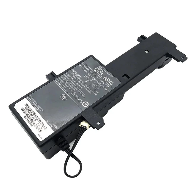 Alt view image 10 of 10 - Power Supply Adapter CM751-60046 Forhp- PRO 8100 8600 8610 8620 276DW 8630 250